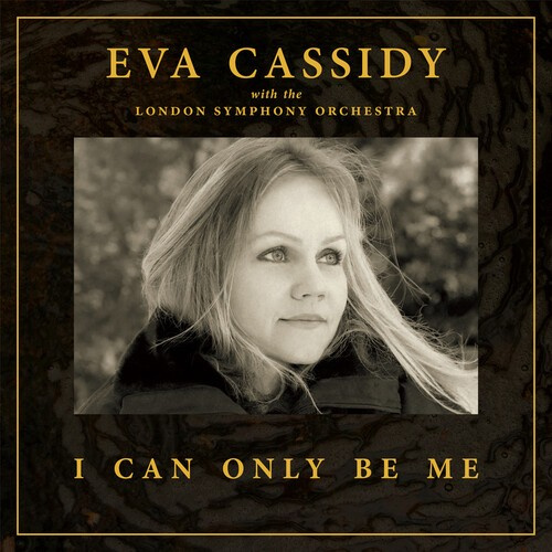 Eva Cassidy with the London Symphony  Orchestra - I Can Only Be Me (LP)