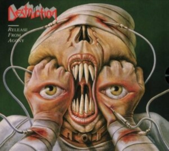 Destruction - Release From Agony (Vinyl Lp)