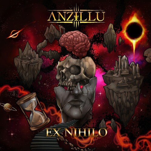 Anzillu - Ex Nihilo (Magenta Vinyl Lp)