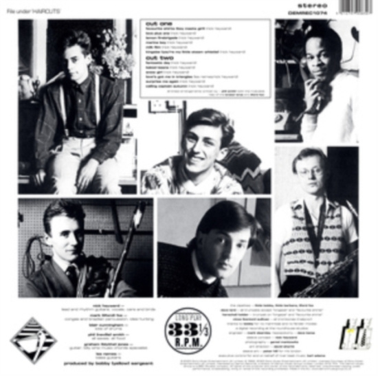 Haircut 100 - Pelican West - 40