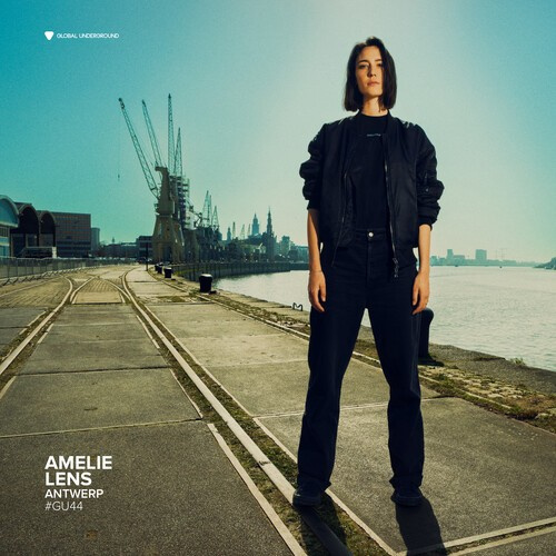 Amelie Lens - Global Underground #44 Coloure