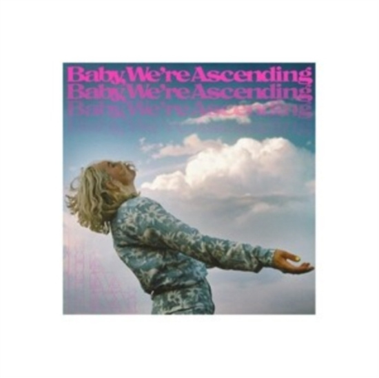 Haai - Baby, We're Ascending (Bright Pink)