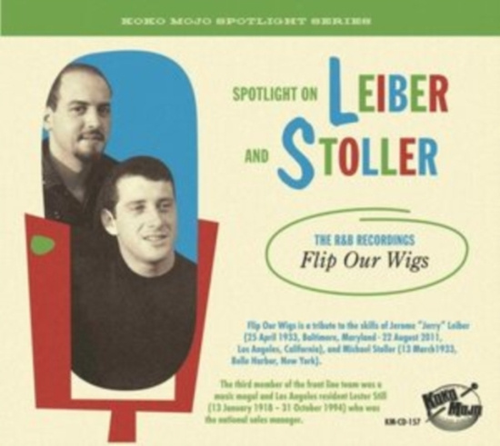 Spotlight On Leiber & Stoller-The R - Various Artists