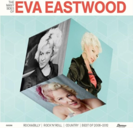 Eastwood Eva - Many Sides Of Eva Eastwood