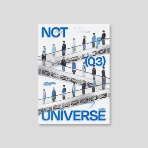 NCT - Vol.3 [Universe] Random Ver