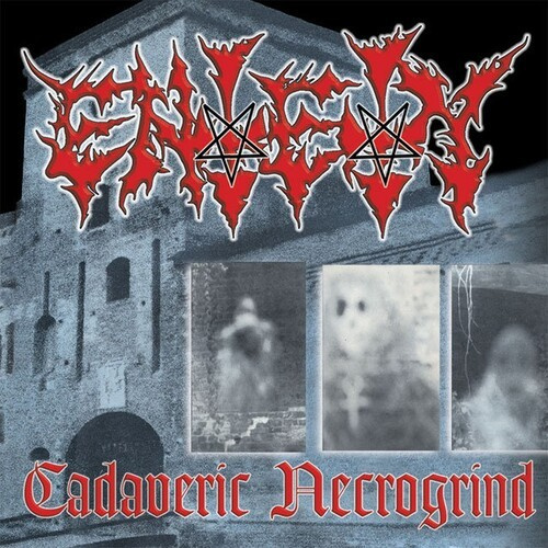 Entety - Cadaveric Necrogrind