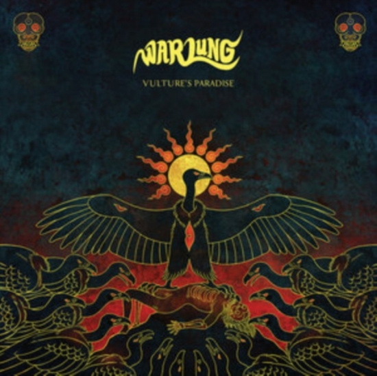 Warlung - Vultures Paradise (Vinyl Lp)