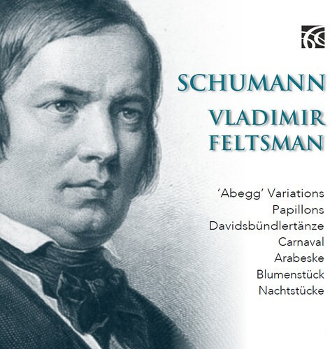 Robert Schumann - First Masterworks