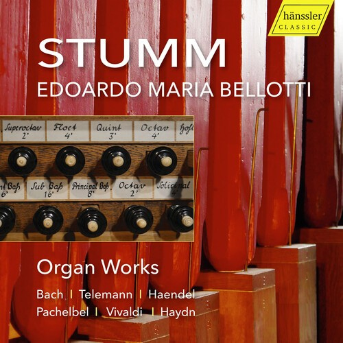 Various - Stumm Organ