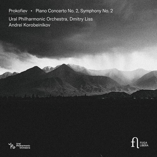 Sergei Prokofiev - Piano Concerto No. 2 & Symphony No.