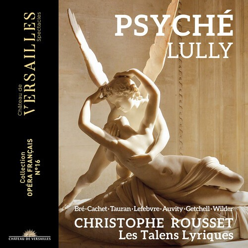 Jean-Baptiste Lully - Psyche