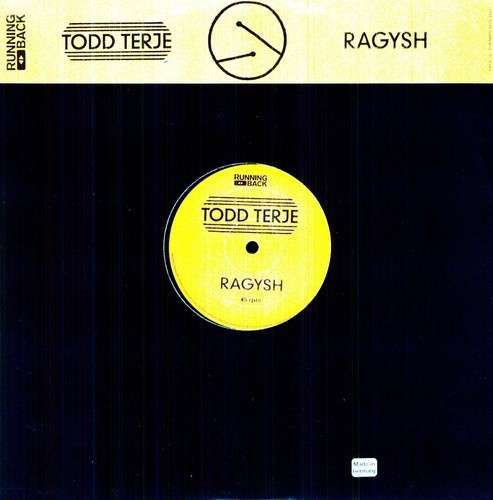 Terje Todd - Ragysh