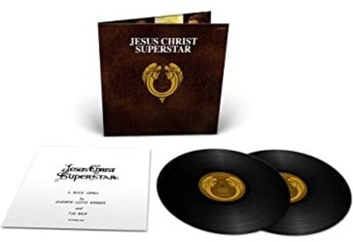 Andrew Lloyd Webber - Jesus Christ Superstar (2Lp)