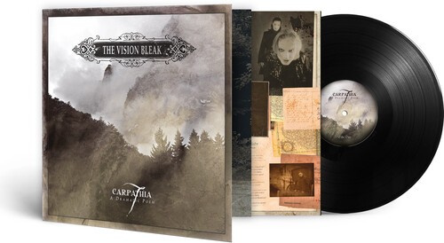 Vision Bleak The - Carpathia (Vinyl Lp)