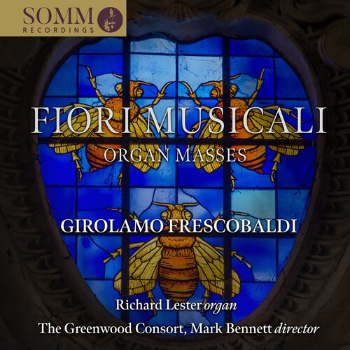 Girolamo Frescobaldi - Fiori Musicali