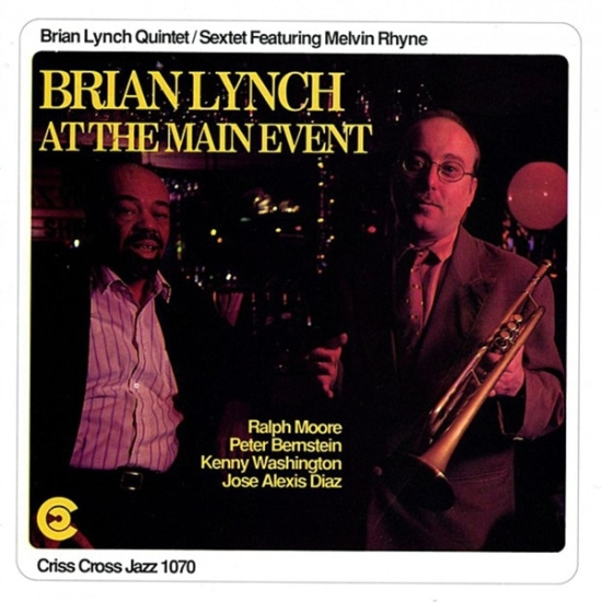 Lynch Brian -Quintet/Sex - At The Main Event