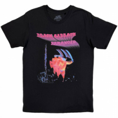 Black Sabbath - Unisex T-Shirt: Paranoid Motion Trails