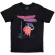 Black Sabbath - Paranoid Motion Trails Uni Bl T-Shirt Black Sabbath - Paranoid Motion Trails Uni Bl T-Shirt