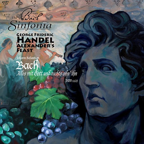 Various - Bach/Händel: Sinfonia / Alexander's