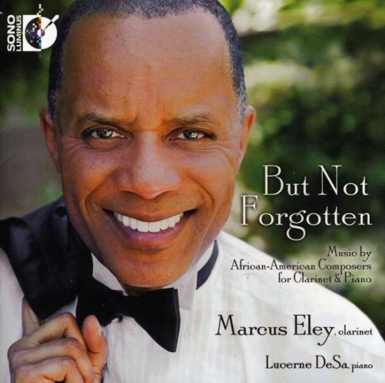 Eley Marcus - But Not Forgotten