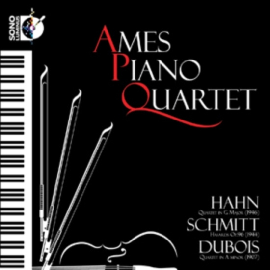 Ames Piano Quartet - Piano Quartets