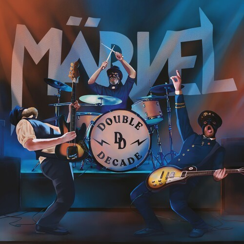 Märvel - Double Decade (Clear Vinyl / 2LP)