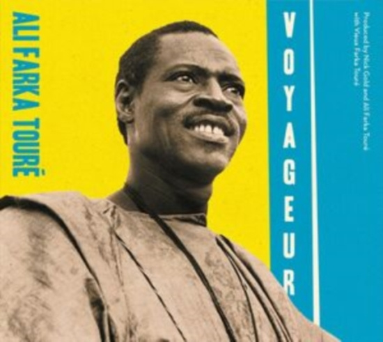 Ali Farka Touré - Voyageur