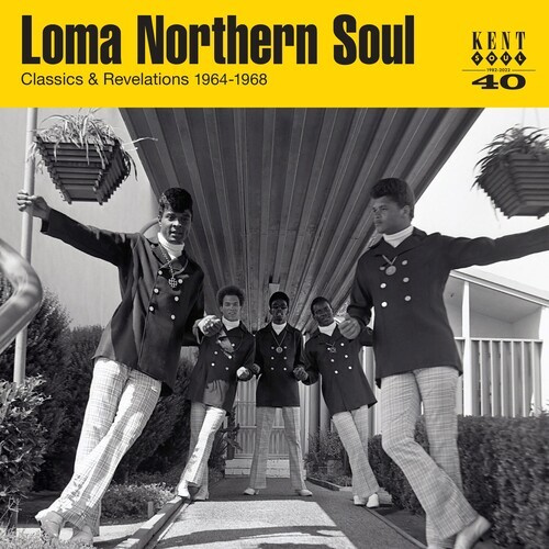 Blandade Artister - Loma Northern Soul ~ Classics & Rev