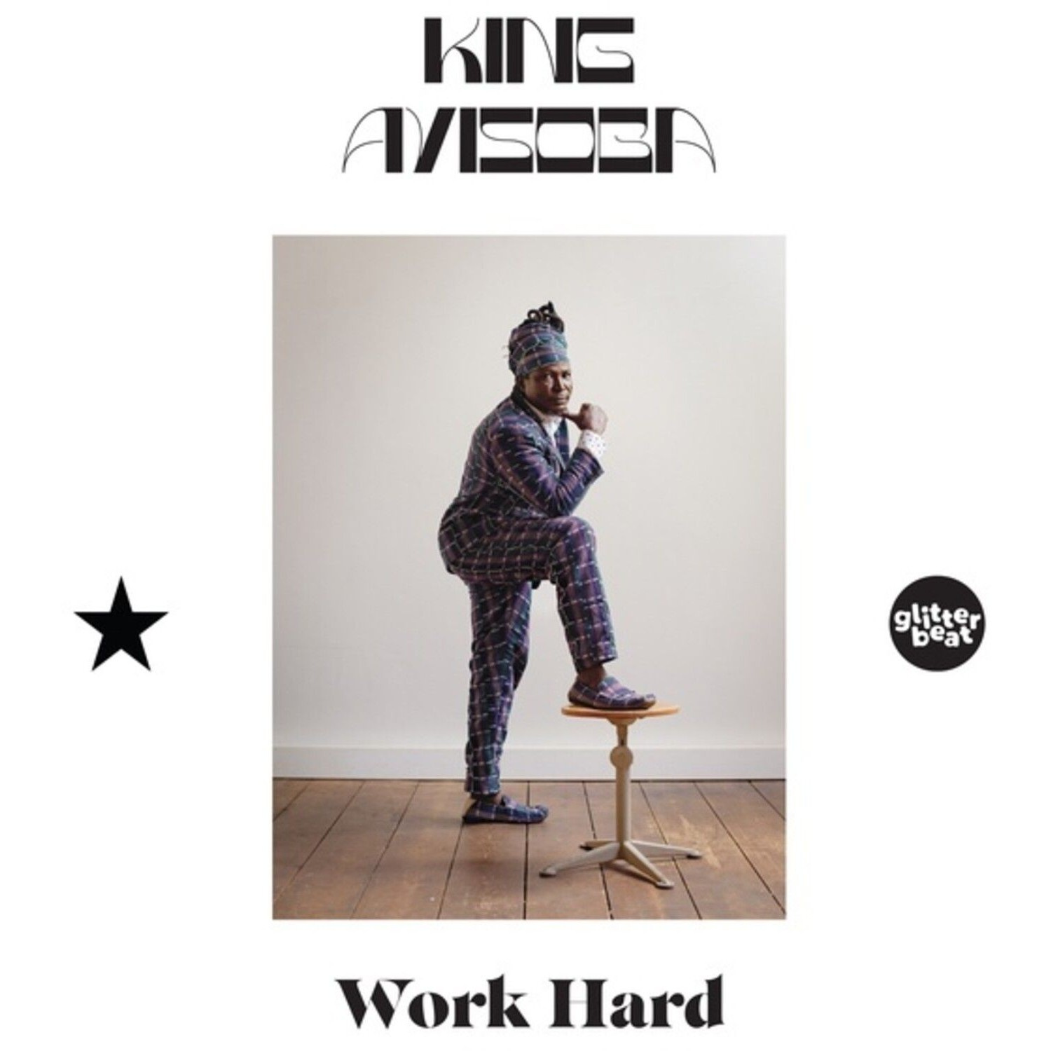 King Ayisoba - Work Hard
