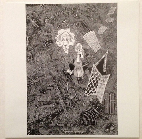 Rudimentary Peni - CACOPHONY (VINYL LP)