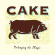 Cake - Prolonging The Magic Cake - Prolonging The Magic