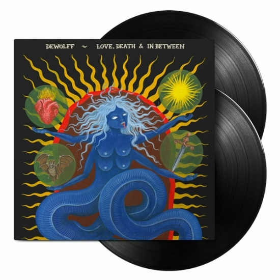 Dewolff - Love, Death & In Between