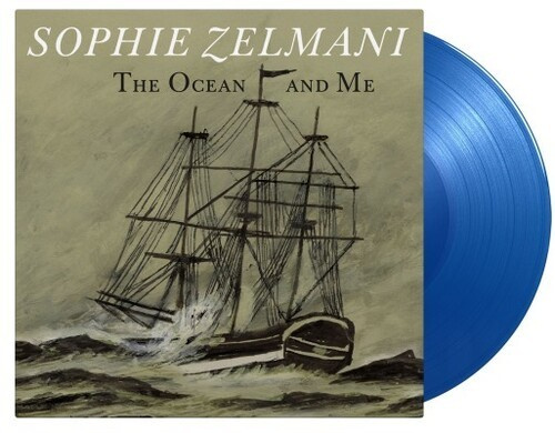Zelmani Sophie - Ocean And Me (15th Ann, Ltd Translucent Blue Vinyl)