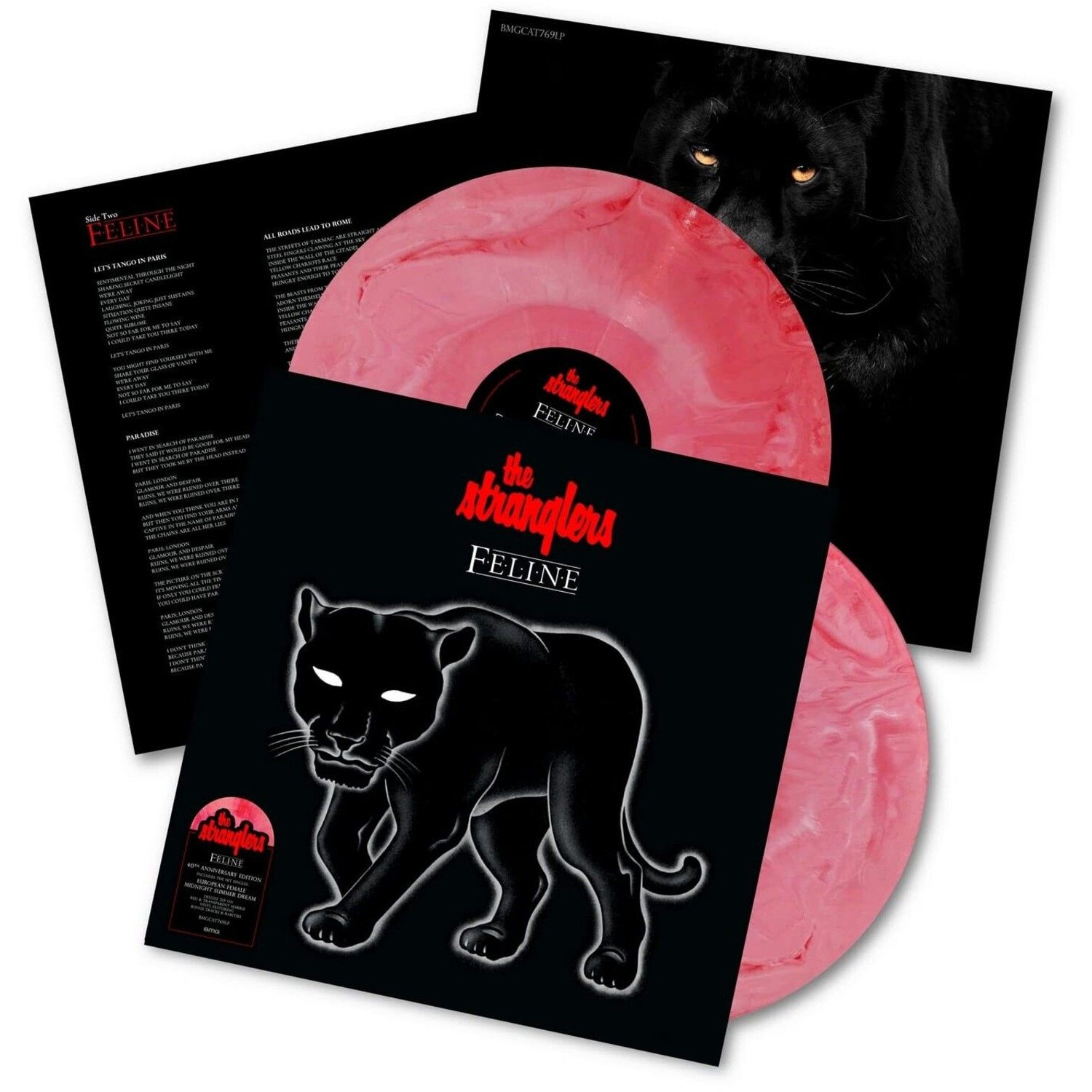 The Stranglers - Feline