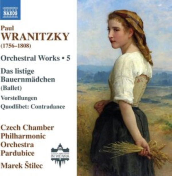 Wranitzky Paul - Orchestral Works, Vol. 5