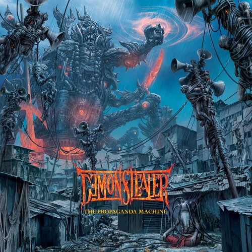 Demonstealer - Propaganda Machine The