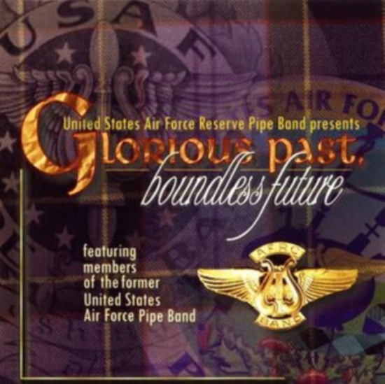 United States Air Force Reserve Pip - Glorious Past