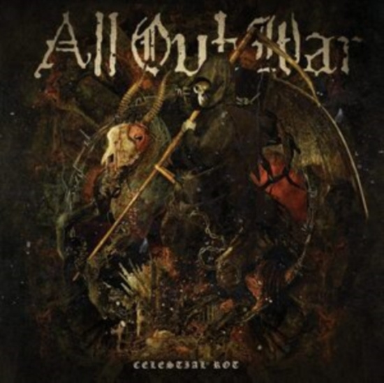 All Out War - Celestial Riot