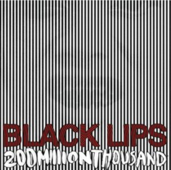 Black Lips - 200 Million Thousand (White Vinyl)