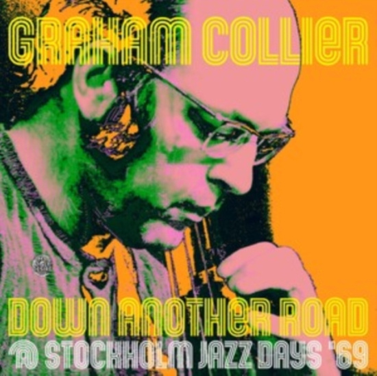Collier Graham - Down Another Road @ Stockholm Jazz