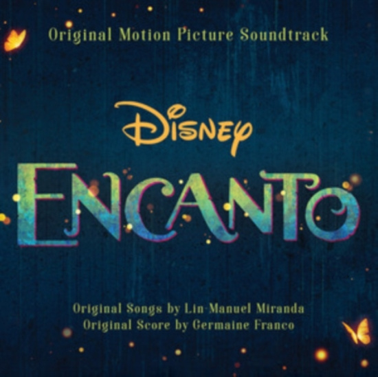 Lin-Manuel Miranda Germaine Franco - Encanto (Deluxe)