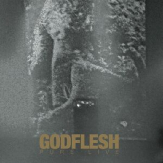 Godflesh - Pure: Live (2 Lp Splatter Vinyl)