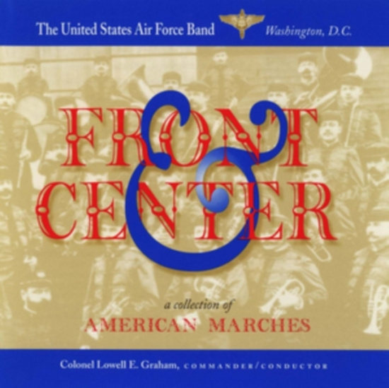 United States Air Force Band - Front & Center