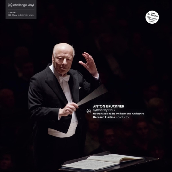 Bernard Haitink - Bruckner No. 7 (Vinyl)