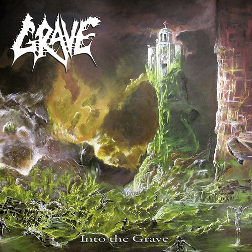 Grave - Into The Grave