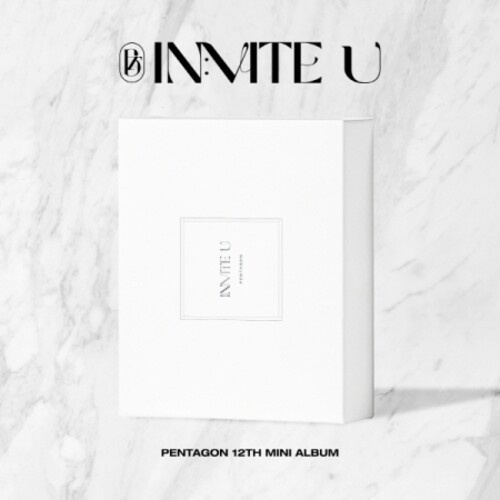 Pentagon - 12th Mini (IN:VITE U) Nouveau Ver