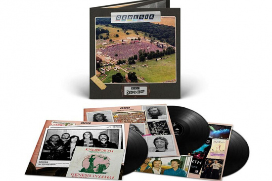 Genesis - Bbc Broadcasts (3Lp)