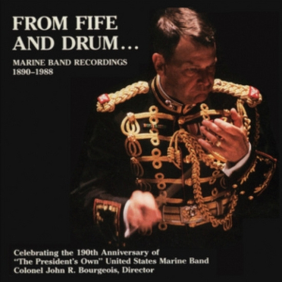 United States Marine Band - From Fife And Drum ...