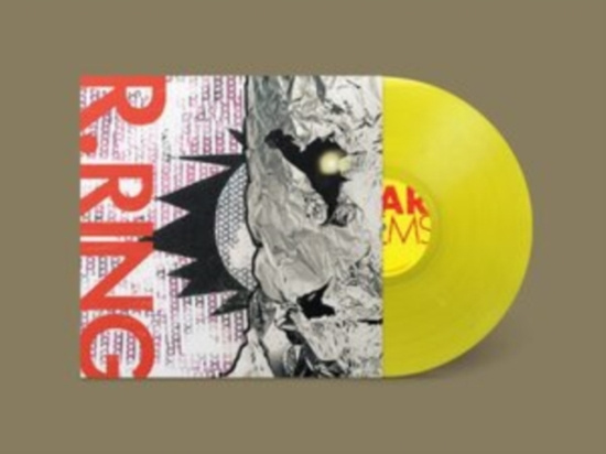R. Ring - War Poems, We Rested (Yellow Vinyl)