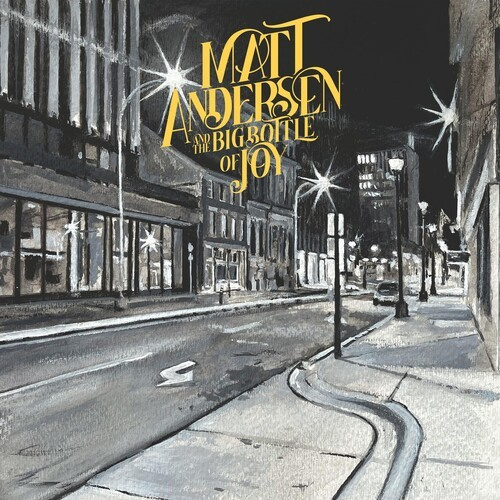 Andersen Matt - The Big Bottle Of Joy
